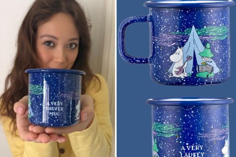 A very Laufey Mug frá Muurla er fallegur Múmínálfabolli sem Laufey hannaði en þess má …