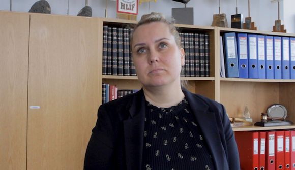„Líta ekki á þetta sem endapunkt“