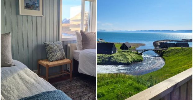 Hofsós er heillandi staður á Norðurlandi.