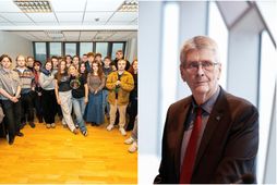 Nemendur við Kvikmyndaskóla Íslands hafa skrifað opið bréf til Guðmundar Inga Kristinssonar, barna- og menntamálaráðherra.