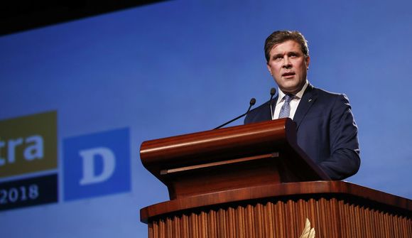 „Erfiðu árin eru að baki“