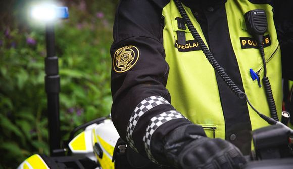 Biður fólk að hætta við fyrirhuguð afbrot