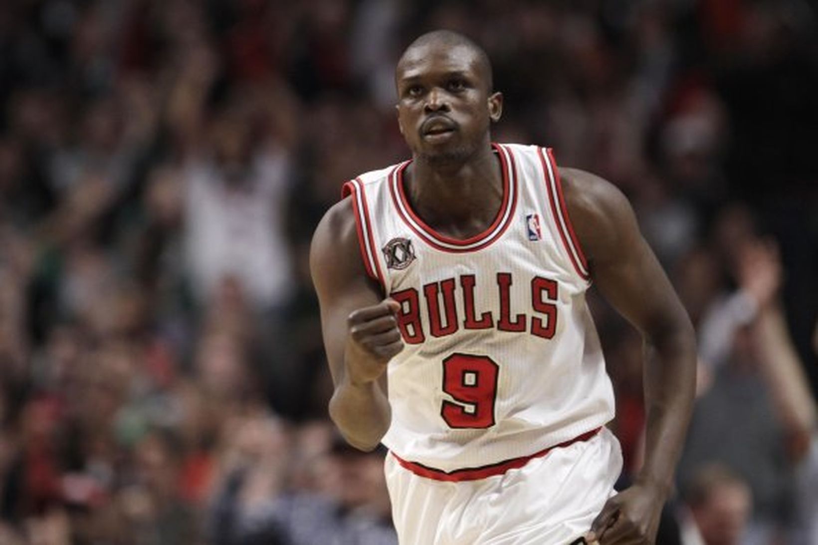 Luol Deng leikmaður Chicago.