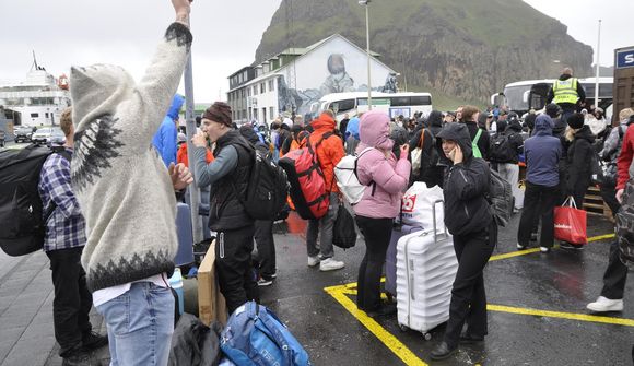 Virkja viðbragðsáætlunina á Þjóðhátíð