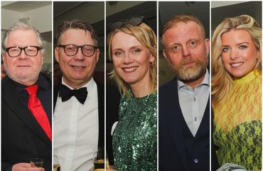 60 ára afmæli Andrésar Magnússonar  