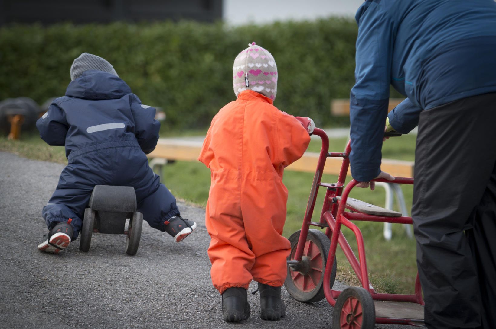 Leikskólareiknirinn ný tölvuspá um biðtíma barna