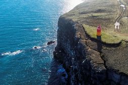 Starfsmaður á vitadeild sagði bruðl í starfsemi Vegagerðarinnar.