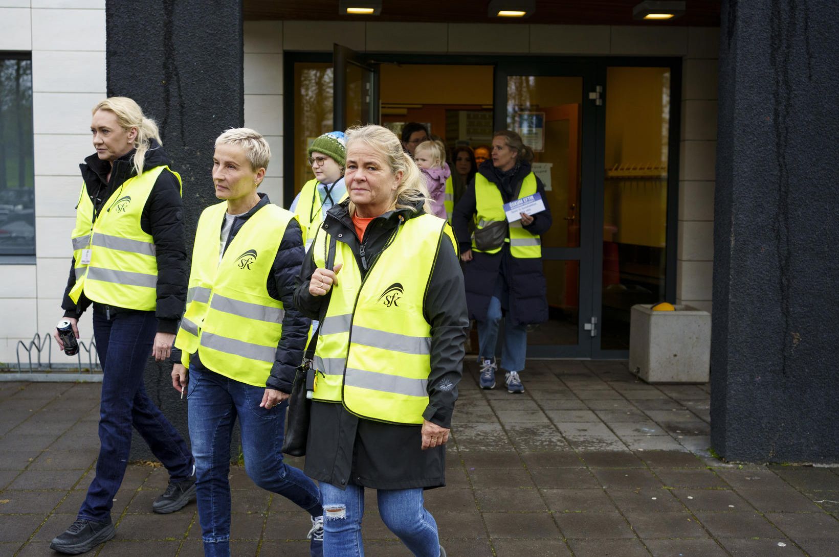 Beint: Baráttufundur BSRB í Bæjarbíó