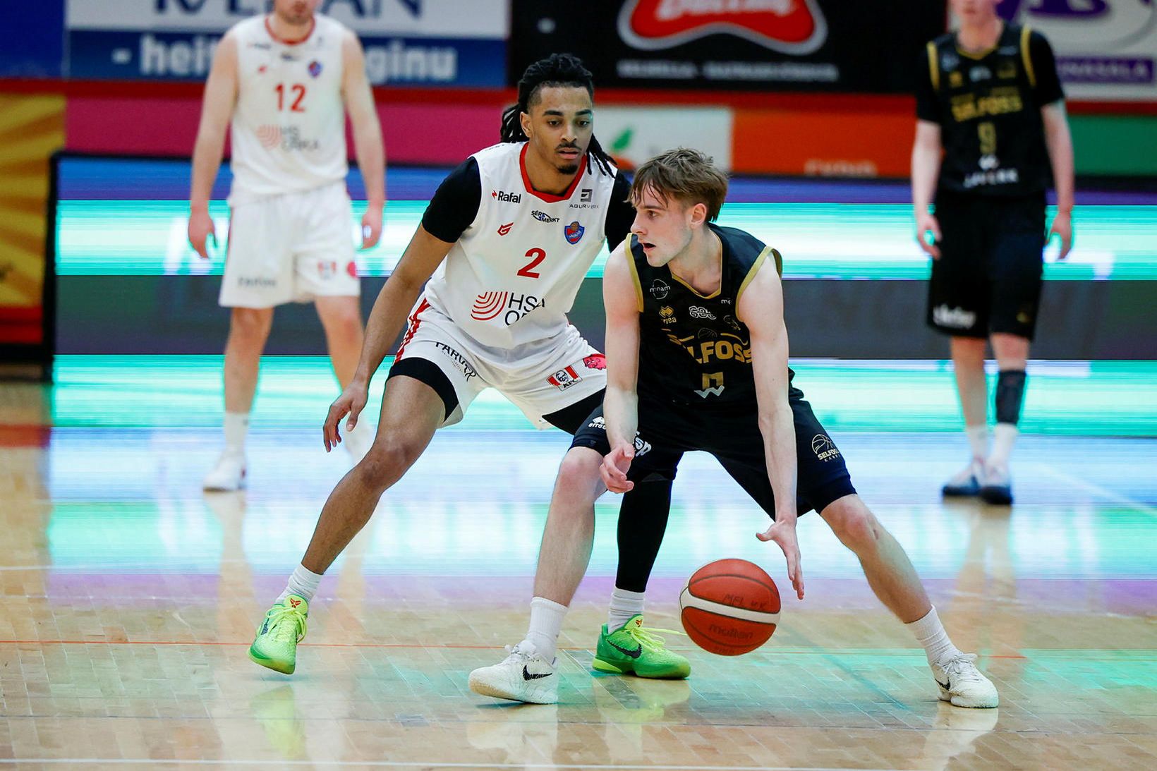 Breiðablik og Sindri byrjuðu betur