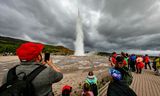 Meðal þeirra breytinga sem hafa orðið er að Strokkur gýs nú oftar og kröftugar en …