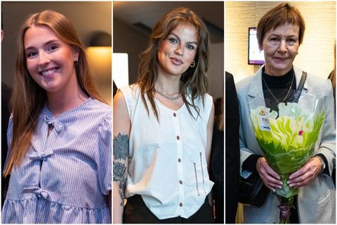 Fjölmargir kíktu í útgáfuboð Heiðbjartar Óskar Ófeigsdóttir sem haldið var á Akureyri nýverið.