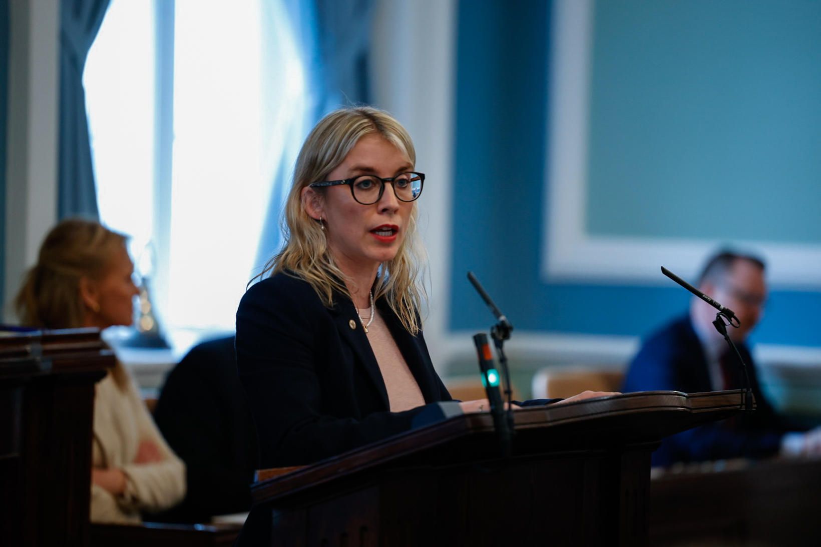 Segir örorkubætur á sjálfstýringu