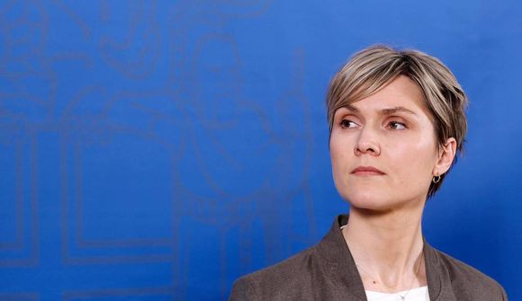 Gagnrýnir Kristrúnu: „Ég á þetta, ég má þetta“