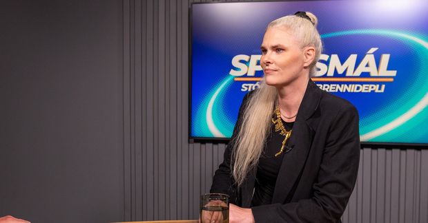 Vont að sitja undir þungum ásökunum