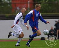 Ísland Tékkland 3-1