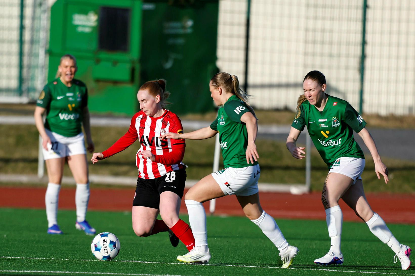 Get ekki kvartað yfir þeim þjálfurum sem ég hef haft