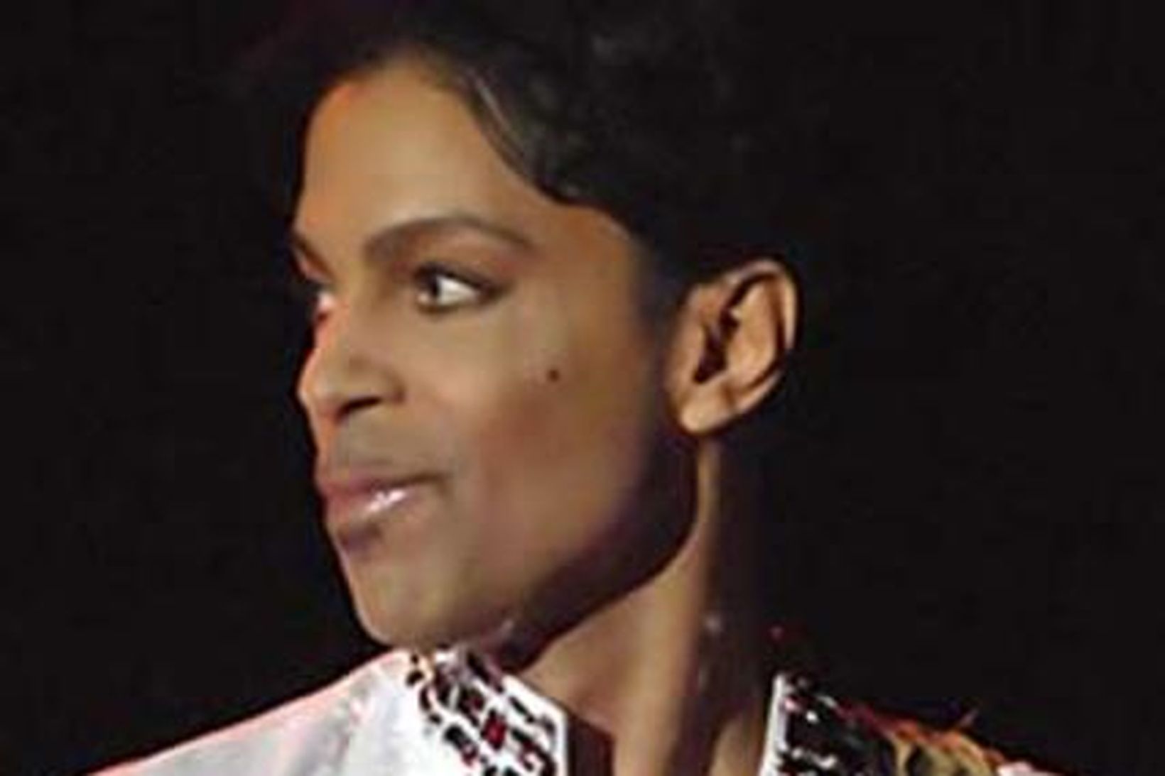 Prince árið 2008
