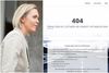 “404 – Page Not Found”