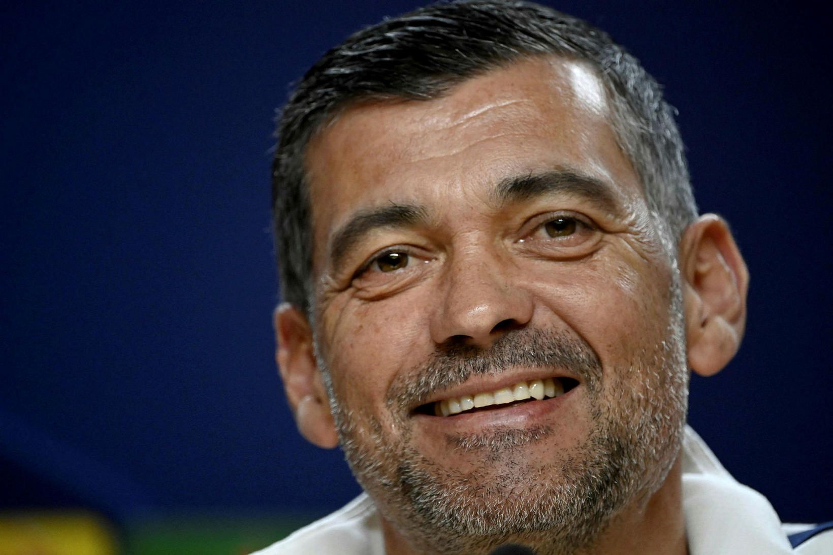 Sérgio Conceicao er nýr knattspyrnustjóri AC Milan.