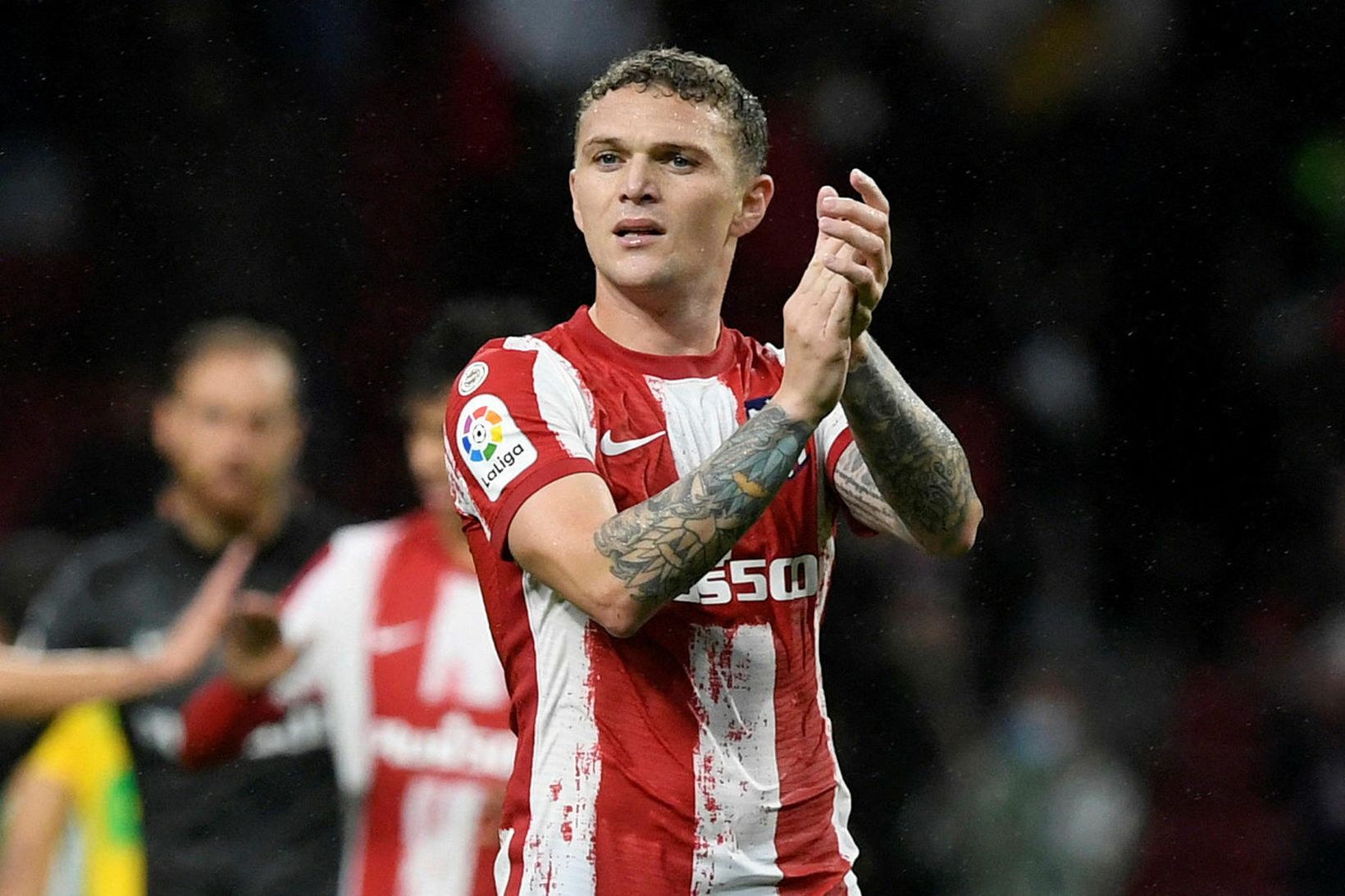 Kieran Trippier er kominn til Newcastle.