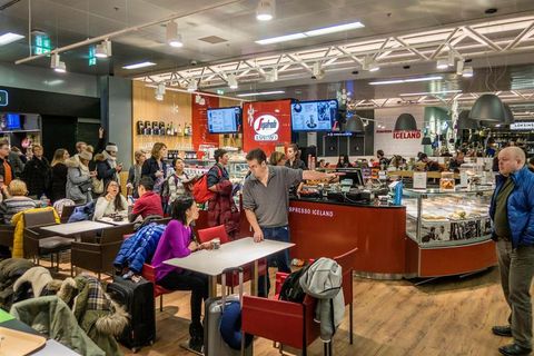 Keflavik Airport