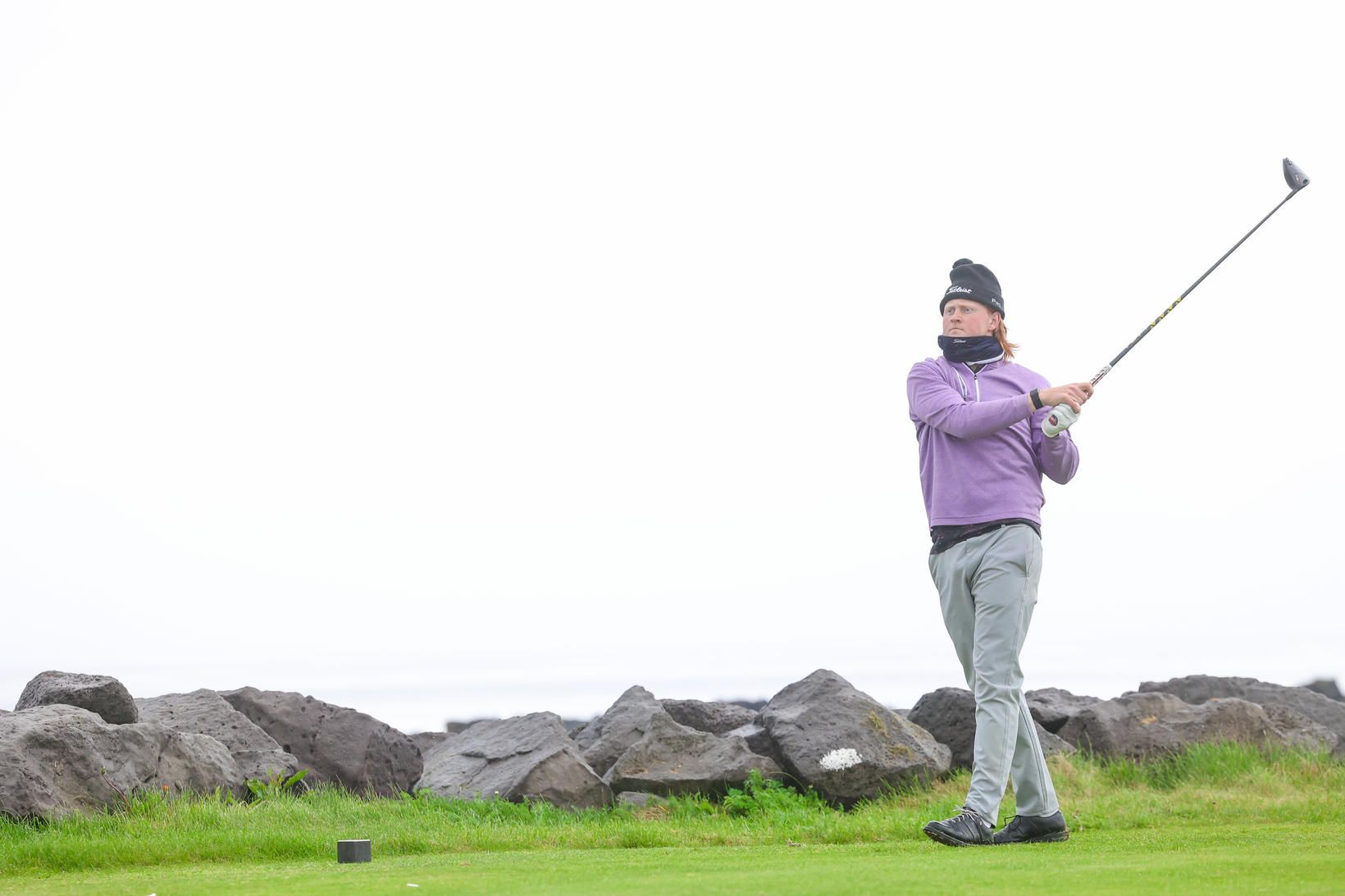 Einn besti hringur Íslendings frá upphafi