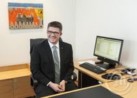 Gunnar Bragi Sveinsson utanríkisráðherra