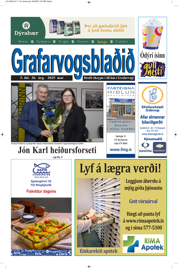 Grafarvogsblaðið