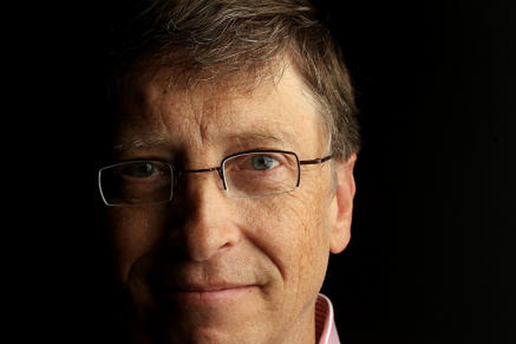 Bill Gates, stjórnarformaður og stofnandi Microsoft.