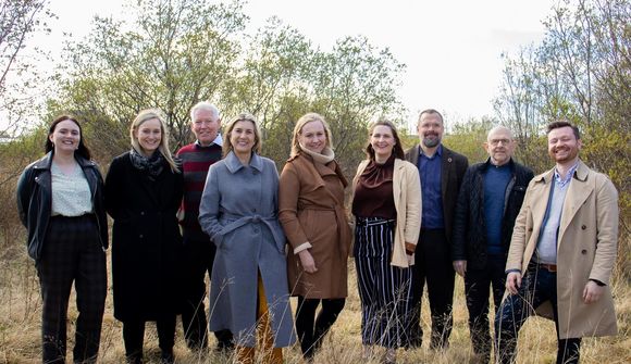 Hanna Katrín og Þorbjörg Sigríður leiða listana