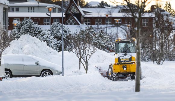 Undrast orðræðu um snjómokstur