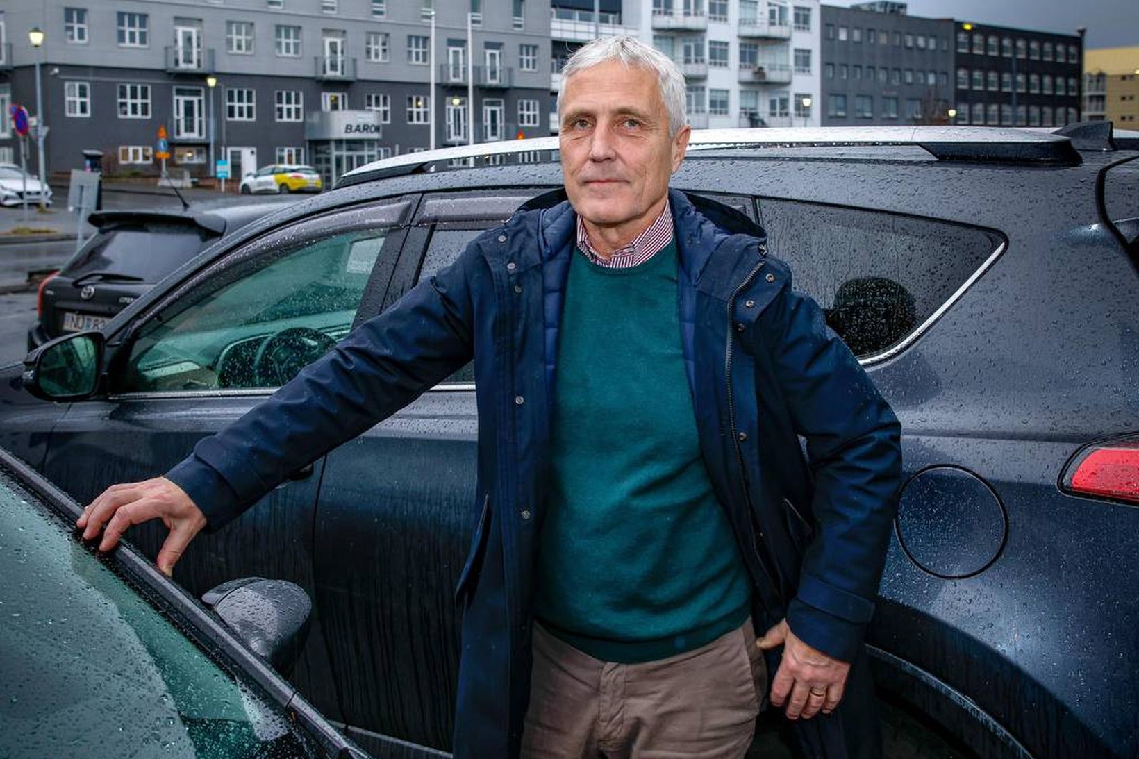 Hækkun leggst þyngst á tekjulága og landsbyggðina