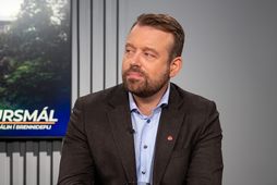 Þórður Snær og fjarvera Samfylkingar 