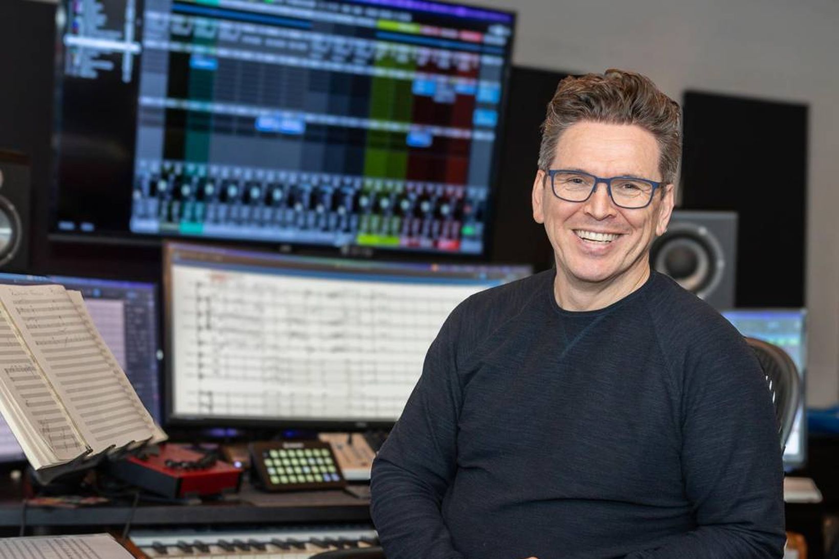 Endurstillti fókus eftir veikindi