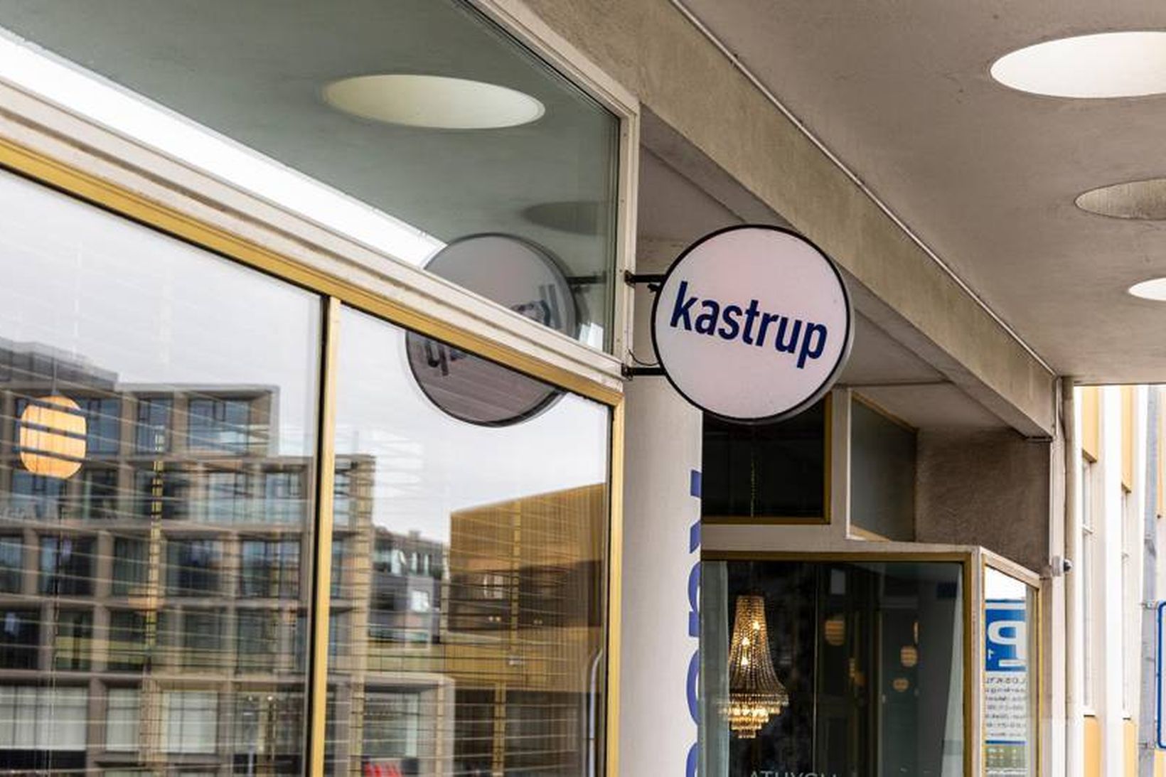 Veitingastaðurinn Kastrup var opnaður var aftur á fimmtudag eftir langa …