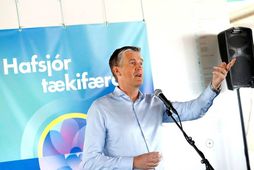 Sjávarútvegur Þór Sigfússon, stofnandi Íslenska sjávarklasans, segir sífellt fleiri erlendis aðhyllast hugmyndafræði um fullnýtingu sjávarafurða.
