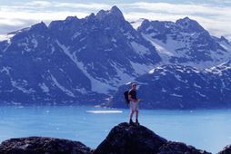 Grænland er mikið á milli tannanna á fólki um þessar mundir.