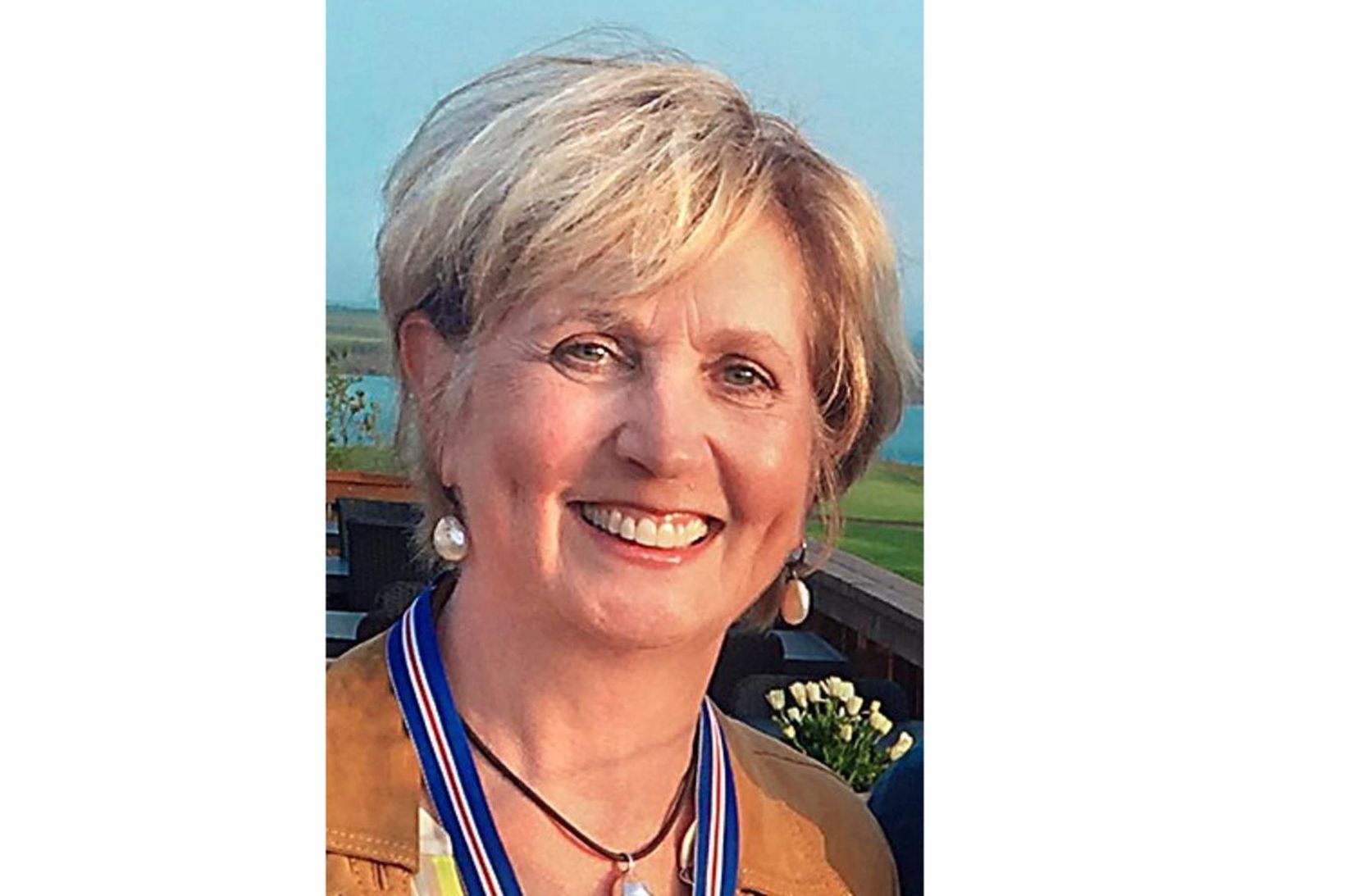 Ásgerður Sverrisdóttir læknir.
