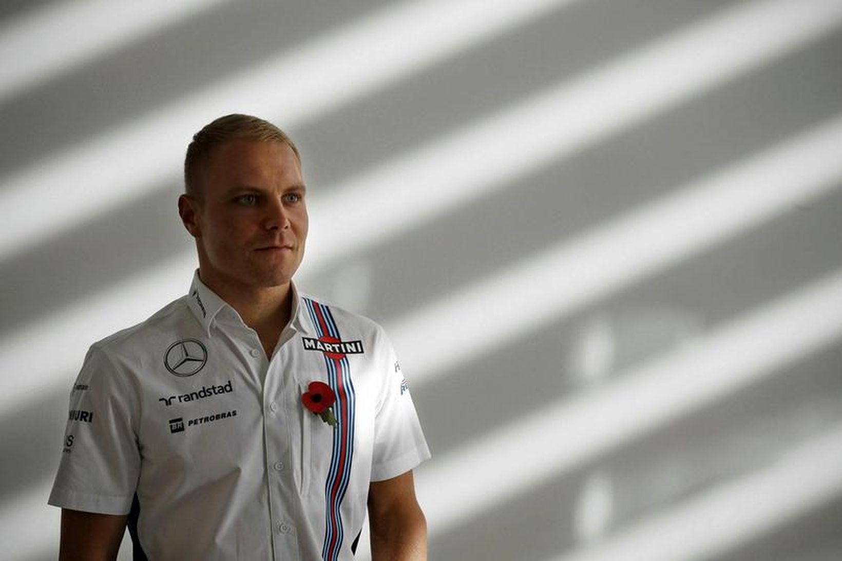 Valtteri Bottas er líklegur arftaki heimsmeistarans Nico Rosberg hjá Mercedes.