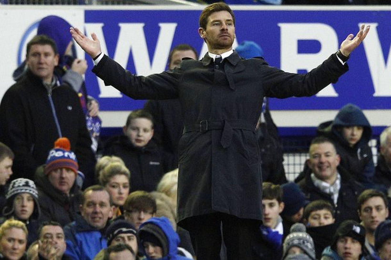 Andre Villas-Boas.