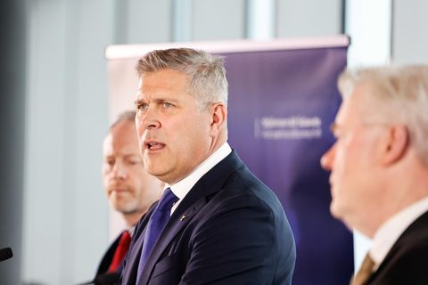 Bjarni Benediktsson will be the new Prime Minister.