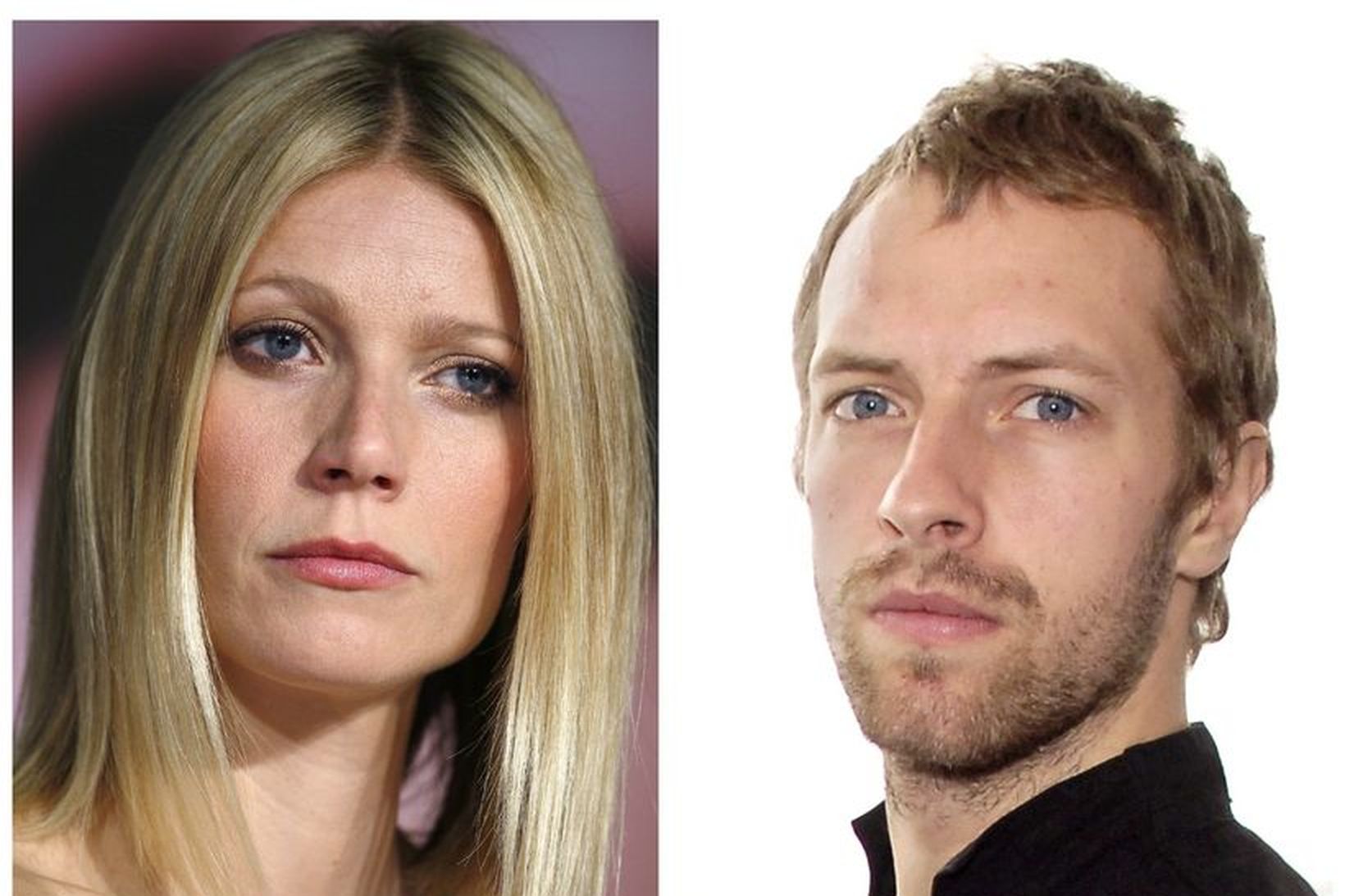Gwyneth Paltrow og Chris Martin völdu nafnið Apple á frumburð …