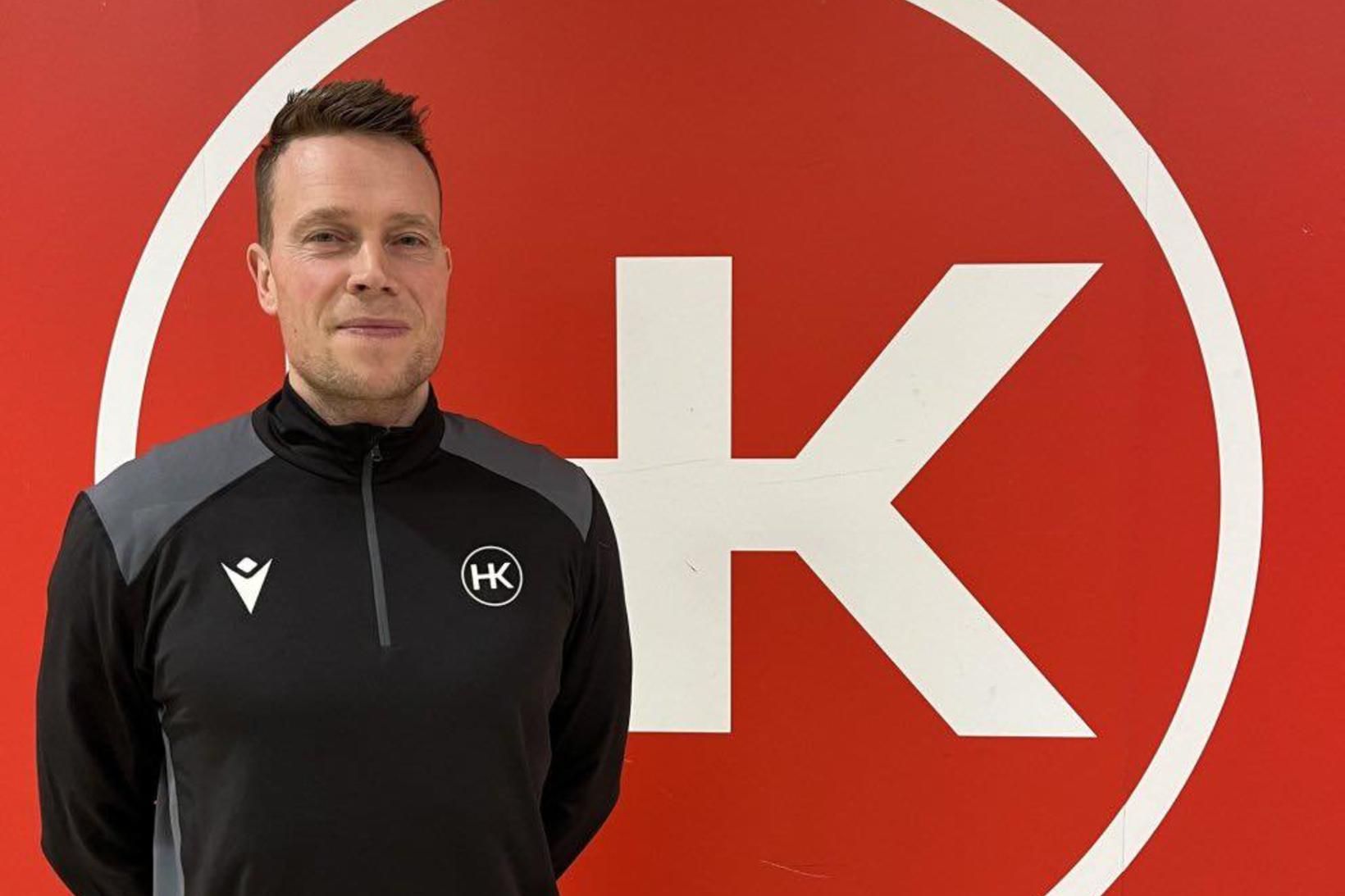Ráðinn þjálfari HK