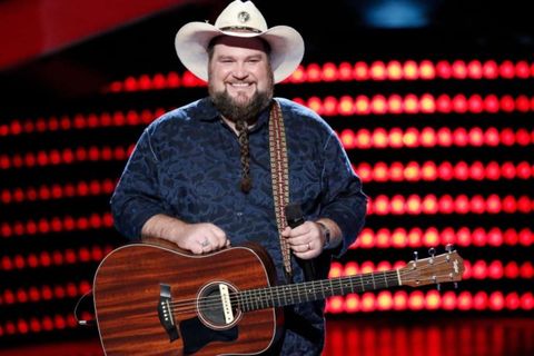 Sundance Head tók þátt í The Voice árið 2016.