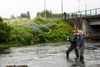 Freistar þess að krækja í fyrsta laxinn