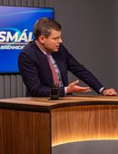 Tók sér Reykjavík alla „fyrir fætur“
