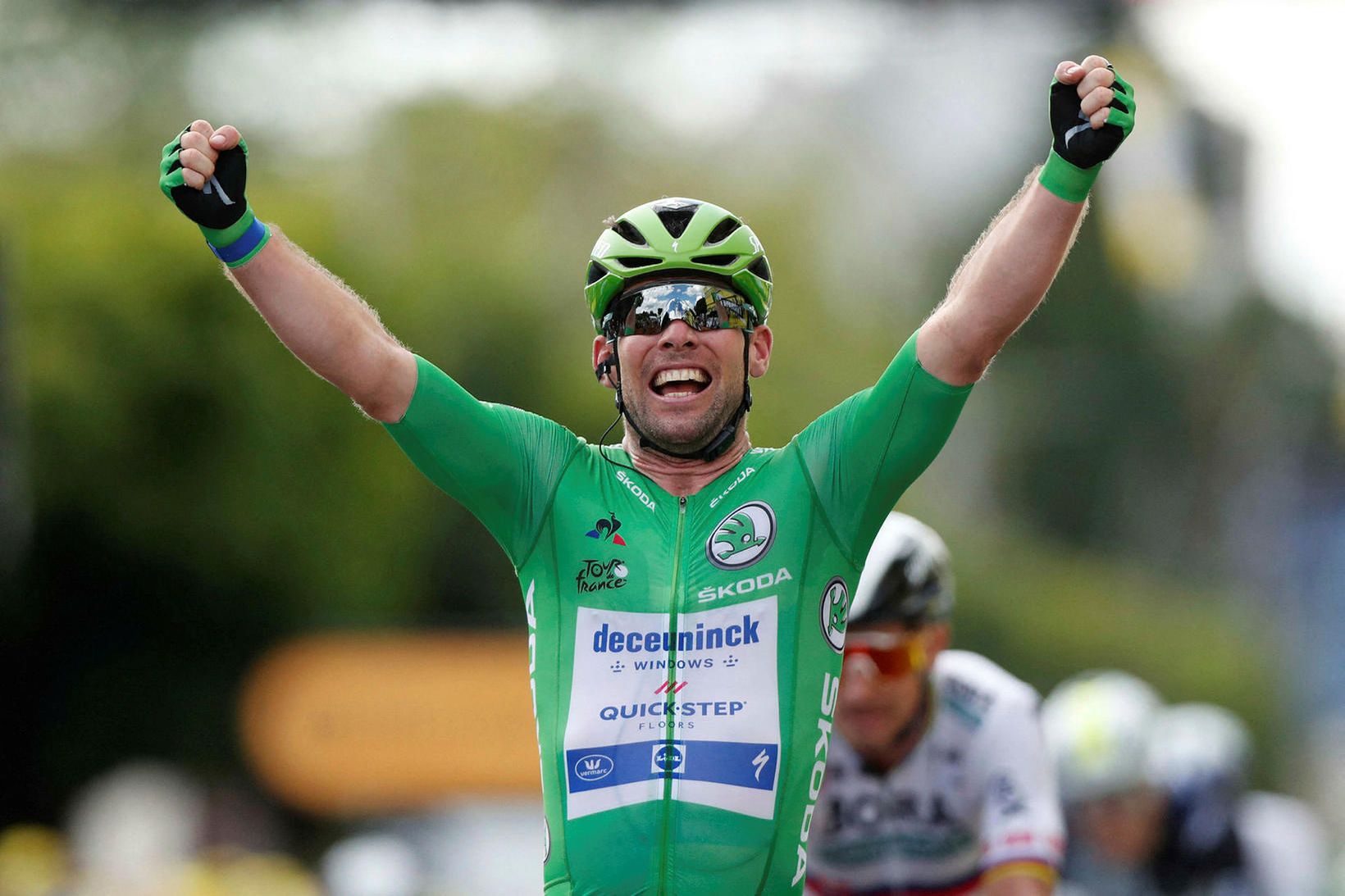 Mark Cavendish hefur sigrað 161 hjólreiðakeppni