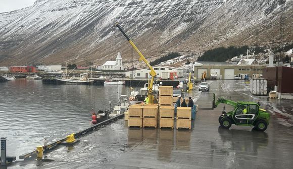 Góð aflabrögð hjá bátunum á Suðureyri