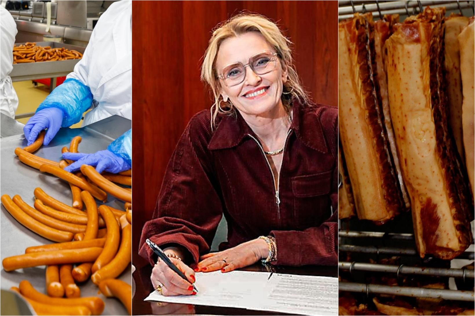 Borgarstjórn vill banna unnar kjötvörur