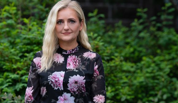 Systir Sigmundar Davíðs í öðru sæti 